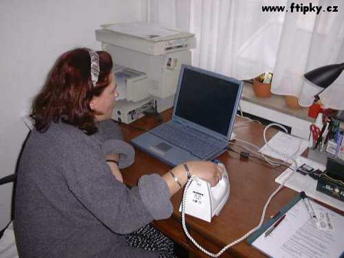 Další verze myši pro ženy