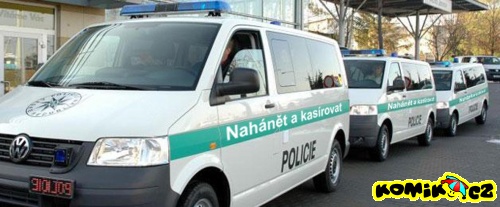 Nahánět a kasírovat