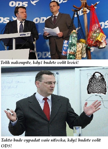 Nečasova síťovka po zvýšení DPH