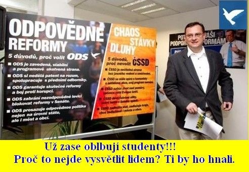 Nečasovy reformy