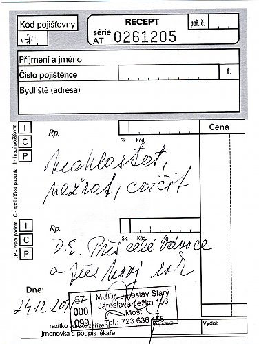 Nechlastat a cvičit