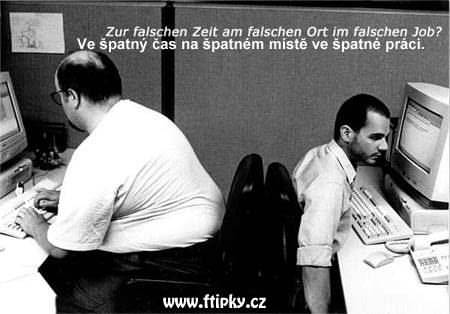 Mate nedostatek prostoru v práci?