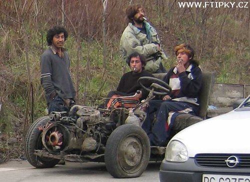 Opravdový kabriolet