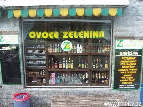 Ovoce a zelenina je pro zdraví důležité