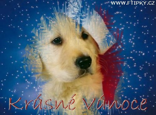 Krásné vánoce