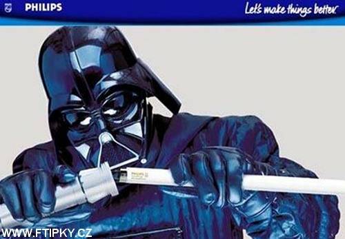Philips a Hvězdné války