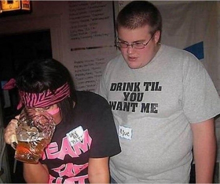 Pij dokud mě nebudeš chtít