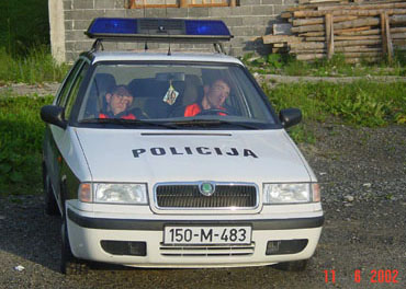 Policie
