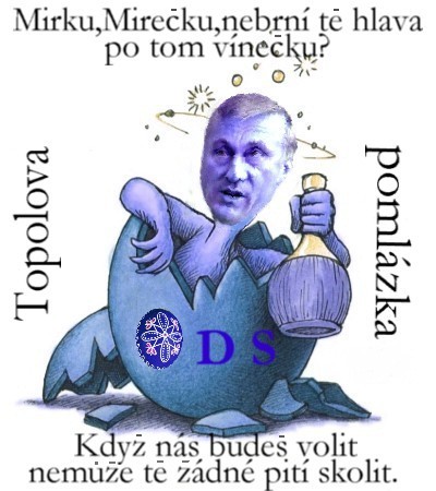 Pomlázka ODS