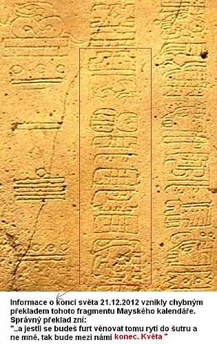 Pravda o konci mayského kalendáře