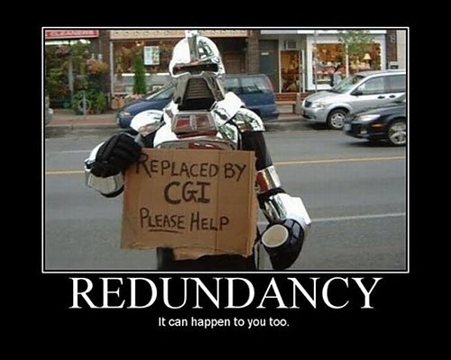 Redundancy