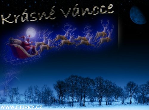 Krásné vánoce