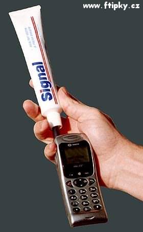 Dostaňte signal do mobilu