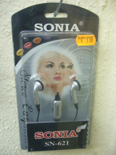 Sonia