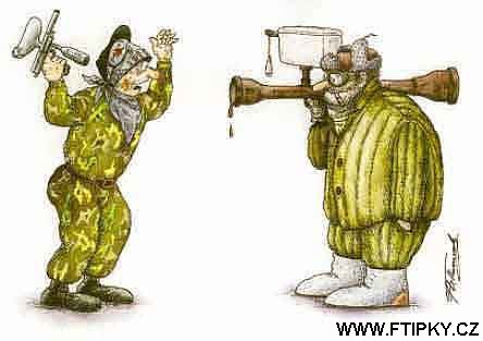 Souboj s instalatérem