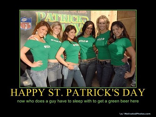 ST. Patrick Day