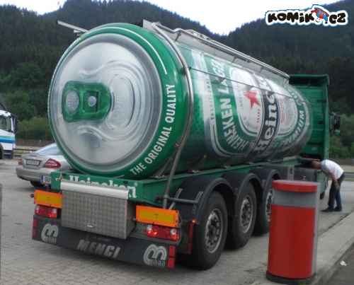 Taková malá plechovka na dovolenou