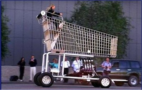 To se bude nakupovat