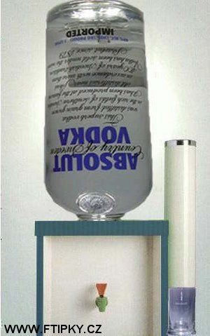 Tohle mít v kanclu prostě musíte