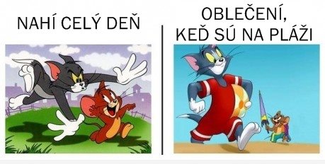 Tom a Jerry