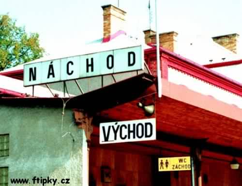 Tři světové strany