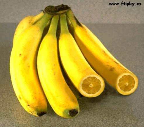 Geneticky upraveny banán