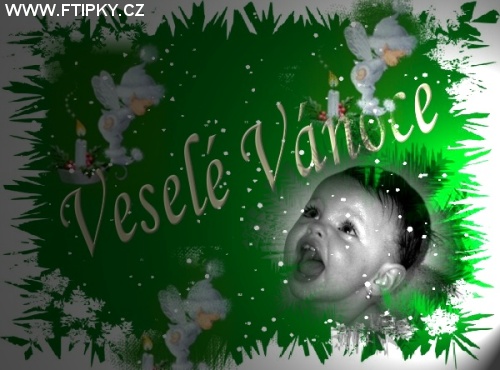 Veselé Vánoce
