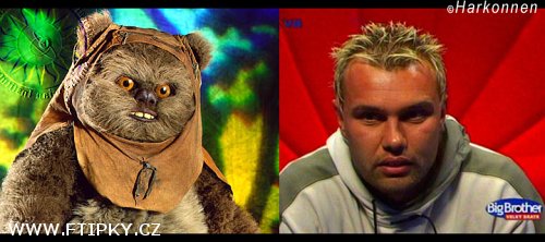 Víme o tobě uplně všechno!