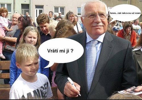 Vrátí ji ?