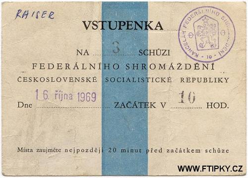 Vstupenka na komedii