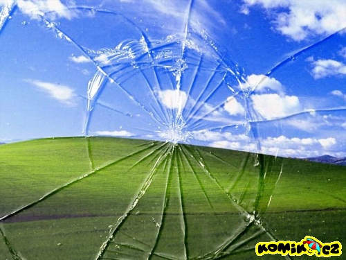 Vylepšené pozadí na obrazovku