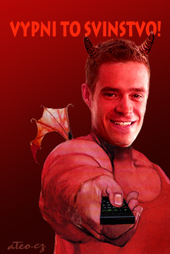 Vypni to svinstvo