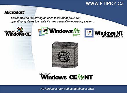 Nové Windows CEMeNT