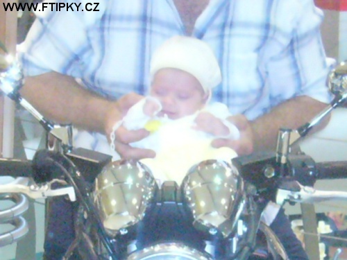 Začínající bubeník