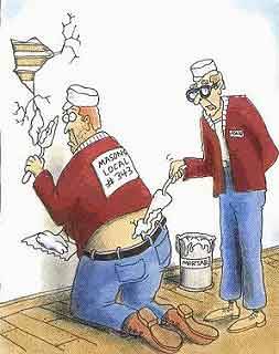 Zadělat každou díru