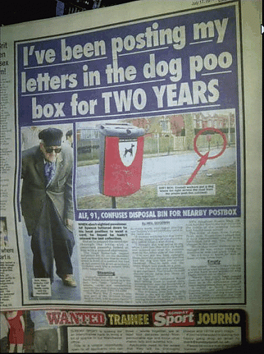 Zjištění po letech