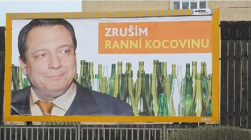 Zruším ranní kocovinu